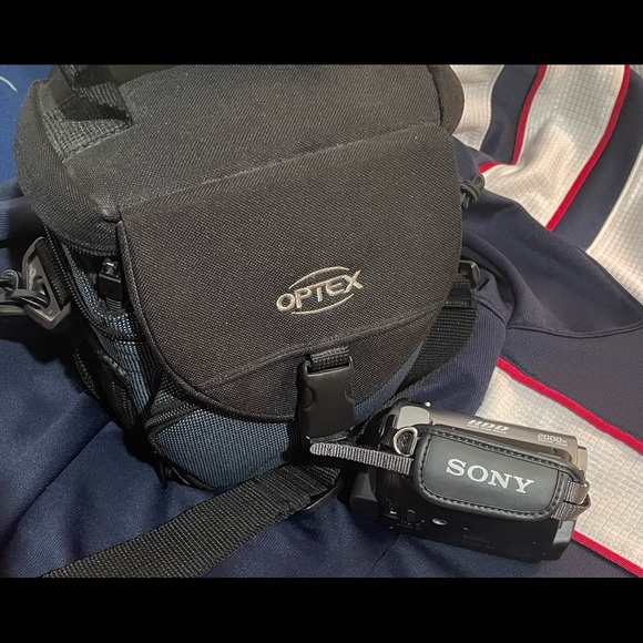 sony camcorder - Picture 2 of 4